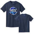 Dallas Youth Pulse Logo T-Shirt