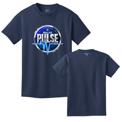 Dallas Youth Pulse Logo T-Shirt