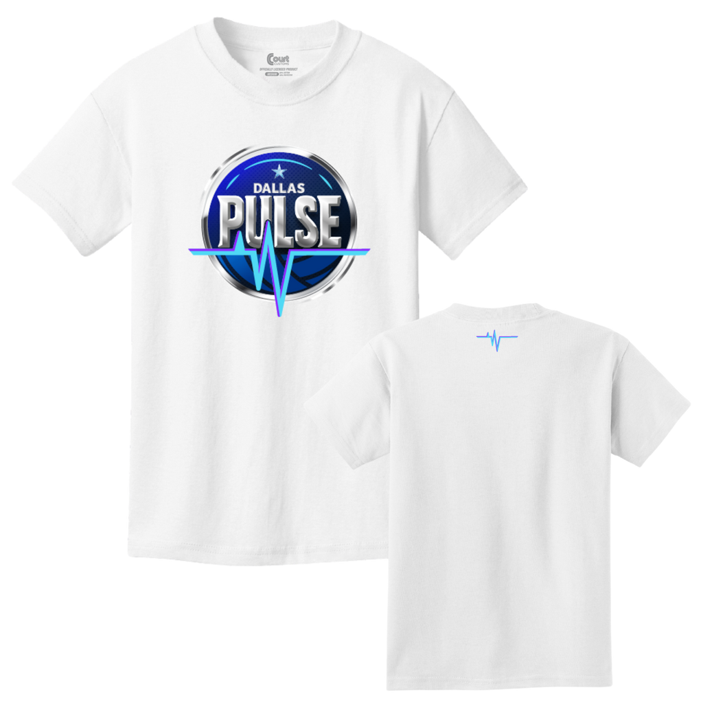 Dallas Youth Pulse Logo T-Shirt