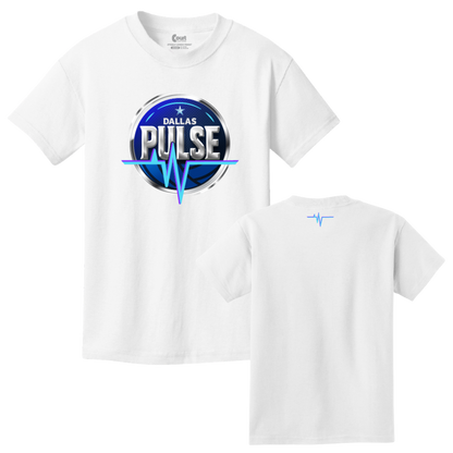 Dallas Youth Pulse Logo T-Shirt