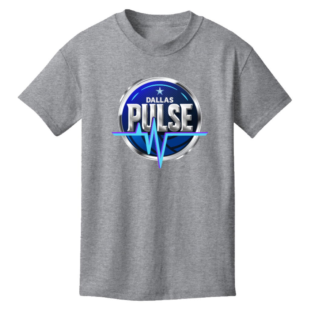Dallas Youth Pulse Logo T-Shirt