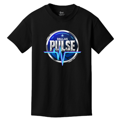 Dallas Youth Pulse Logo T-Shirt