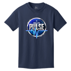 Dallas Youth Pulse Logo T-Shirt