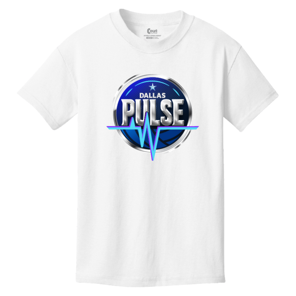 Dallas Youth Pulse Logo T-Shirt