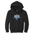 Dallas Youth Pulse Wordmark Hoodie
