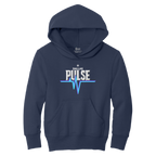 Dallas Youth Pulse Wordmark Hoodie