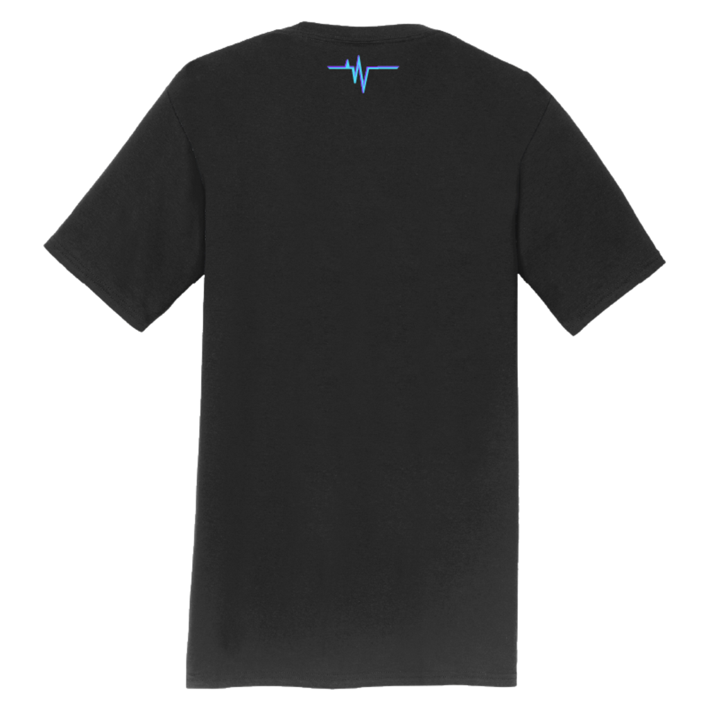 Dallas Youth Pulse Wordmark T-Shirt
