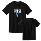 Dallas Youth Pulse Wordmark T-Shirt