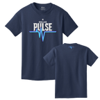 Dallas Youth Pulse Wordmark T-Shirt