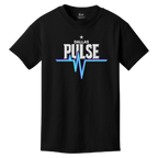 Dallas Youth Pulse Wordmark T-Shirt