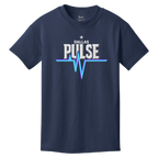 Dallas Youth Pulse Wordmark T-Shirt