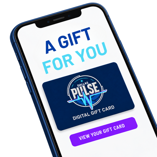 Dallas Pulse Digital Gift Card