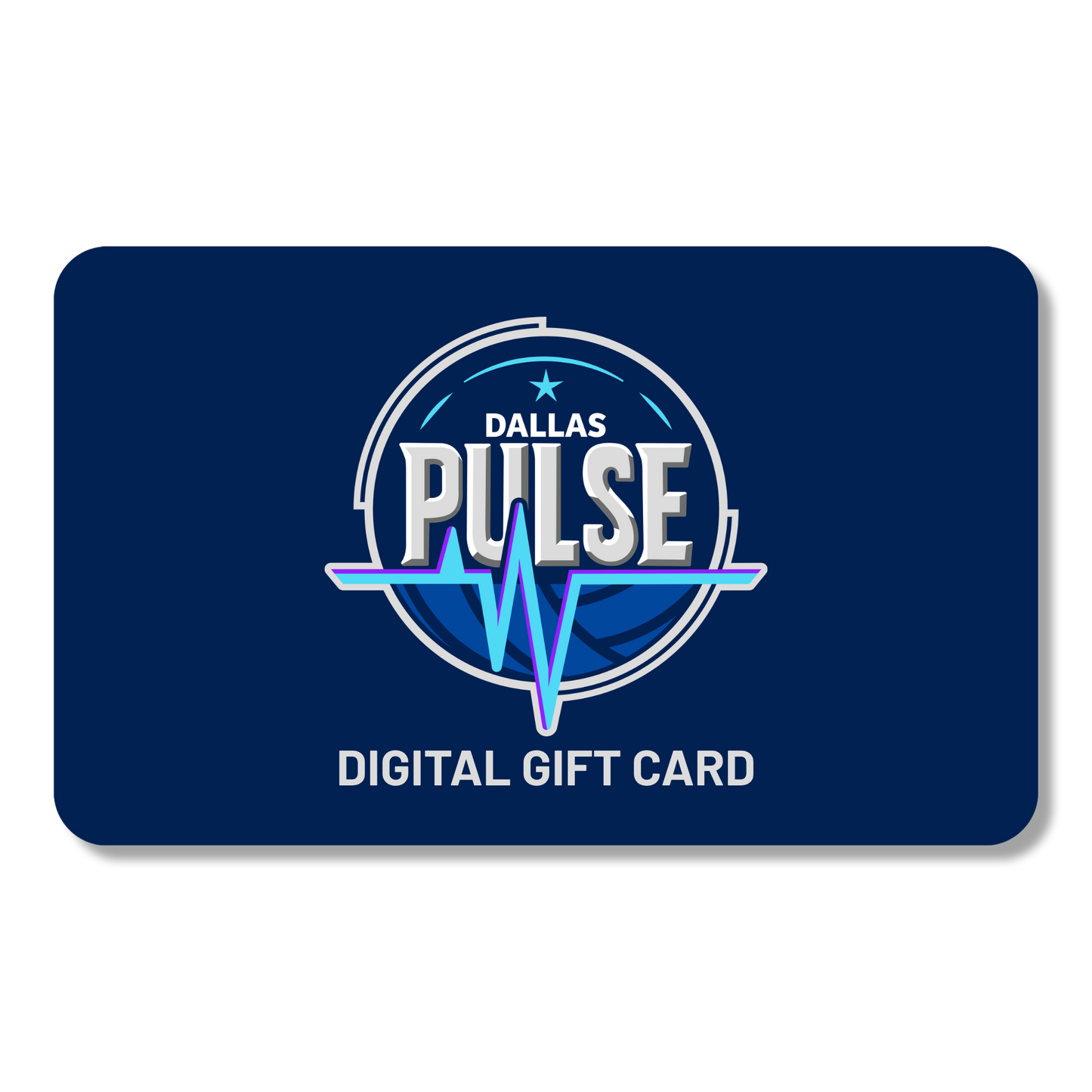 Dallas Pulse Digital Gift Card