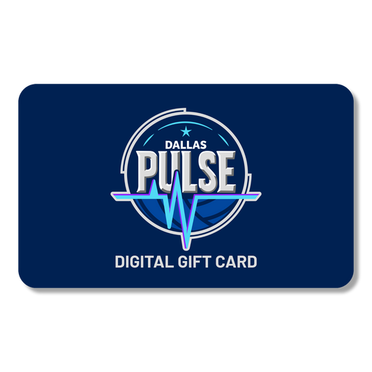 Dallas Pulse Digital Gift Card